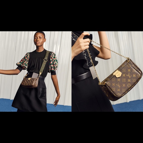 Louis Vuitton Handbags - Louis Vuitton Small pochette SOLD